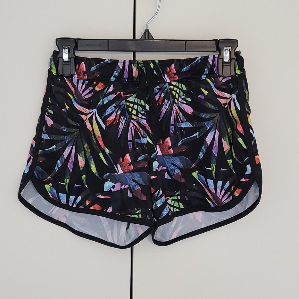 Size 10-12 Girls Zella Athletic shorts